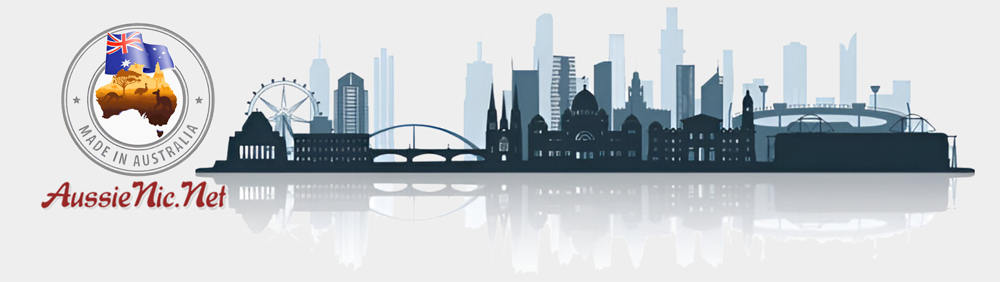 Made in Australia - Francis Park Logo
